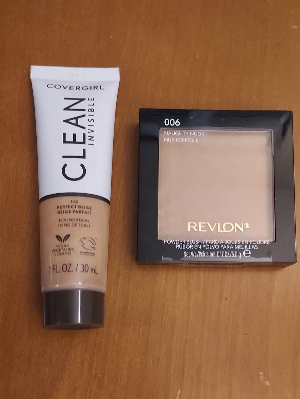 Foundation - Perfect Beige 148 & Powder BOTH UNOPENED